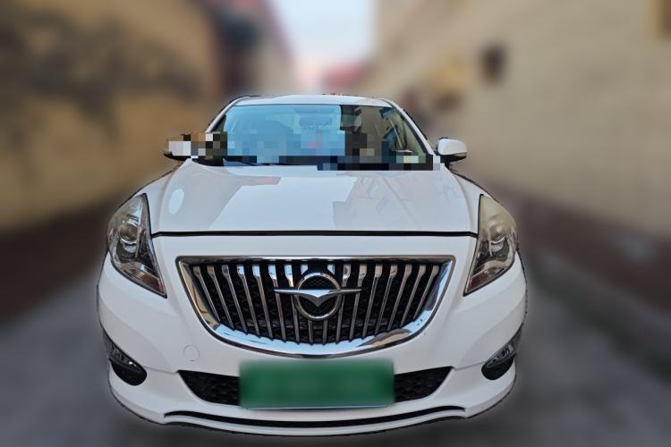 Used Haima Fumei 2015 1.6L Manual Prestige Model Front