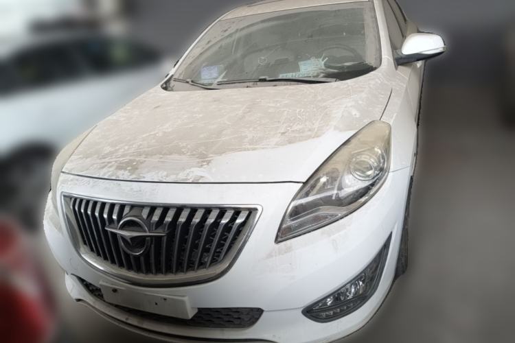 Used Haima Fumei 2015 1.6L Manual ZhiShang Model Front