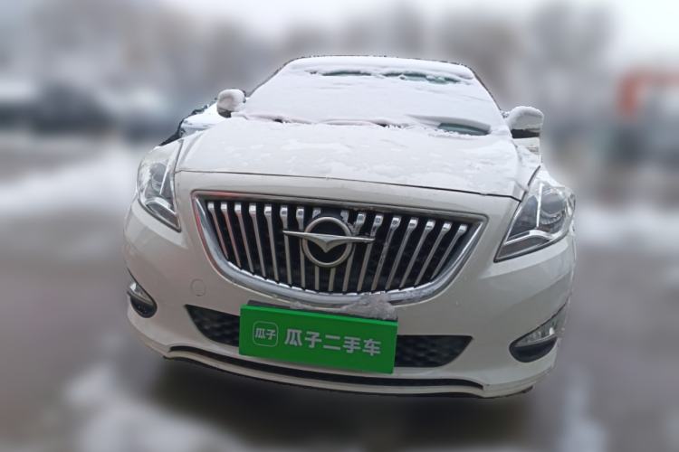 Used Haima Fumei 2015 1.6L Manual ZhiShang Model Front