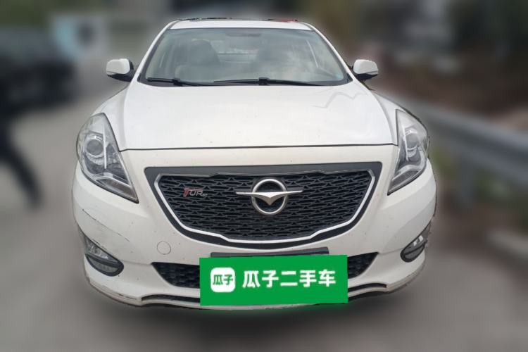 Used Haima Fumei 2015 1.5T Automatic YueShang Model Front