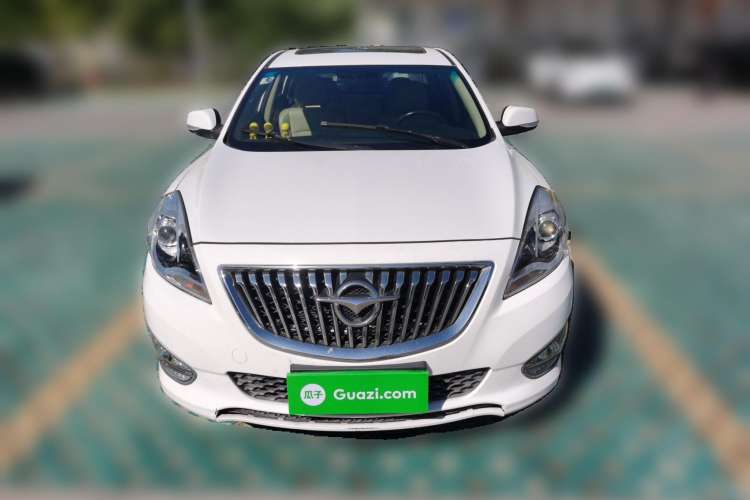Used Haima Fumei 2015 1.6L Manual YueShang Model Front