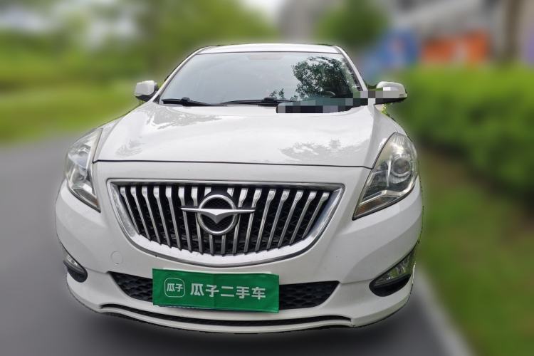 Used Haima Fumei 2015 1.6L Automatic Prestige Model Front