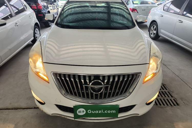 Used Haima Fumei 2015 1.6L Automatic Fashion Model Front