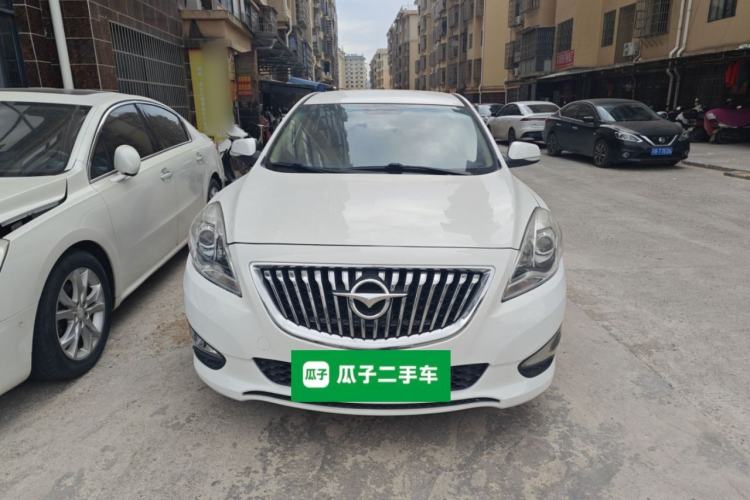 Used Haima Fumei 2015 1.6L Automatic Prestige Model Front