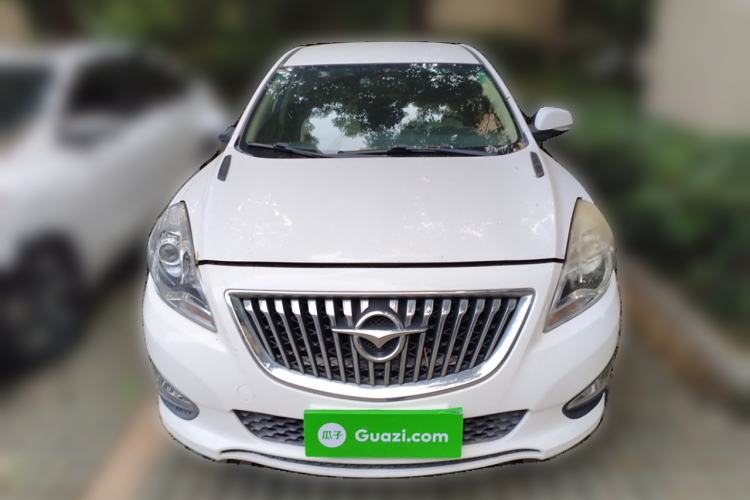 Used Haima Fumei 2015 1.6L Manual Prestige Model Front
