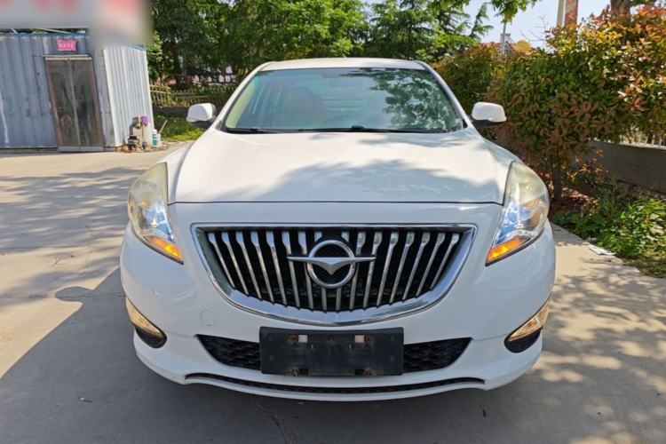 Used Haima Fumei 2015 1.6L Manual Prestige Model Front