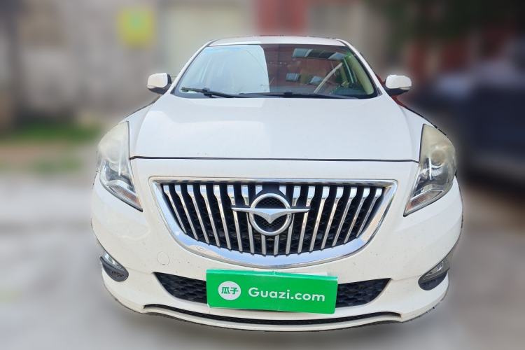 Used Haima Fumei 2015 1.6L Manual Prestige Model Front