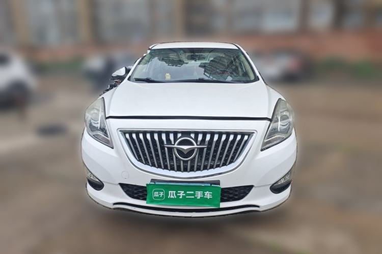 Used Haima Fumei 2015 1.6L Manual Prestige Model Front
