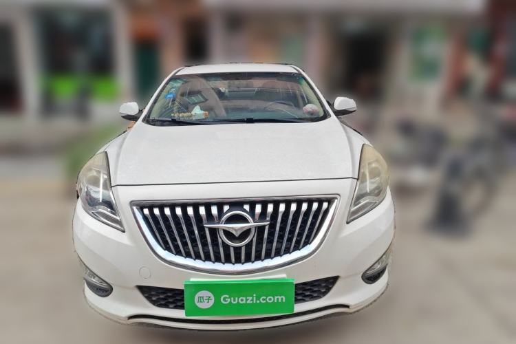 Used Haima Fumei 2015 Classic 1.6L Manual Elite Edition Front