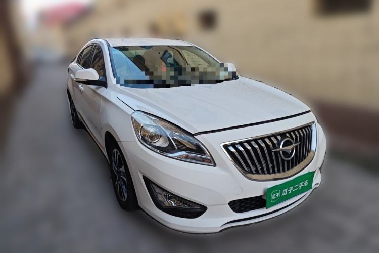 Used Haima Fumei 2015 1.6L Manual Prestige Model Front Right 45 Deg