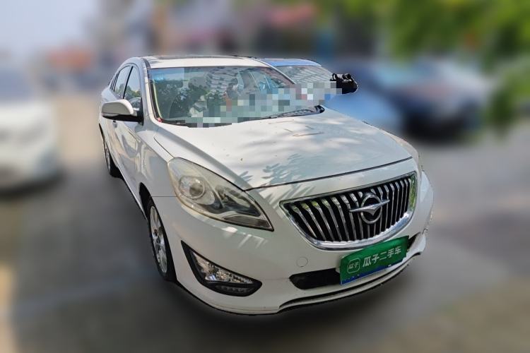 Used Haima Fumei 2015 M5 1.6L Manual "Beloved Edition" Front Right 45 Deg