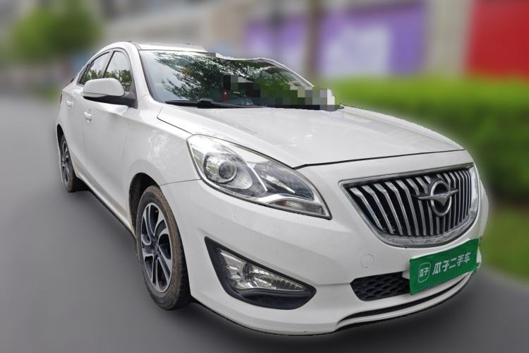 Used Haima Fumei 2015 1.6L Automatic Prestige Model Front Right 45 Deg