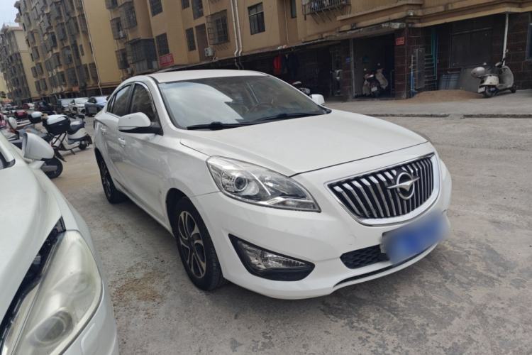 Used Haima Fumei 2015 1.6L Automatic Prestige Model Front Right 45 Deg