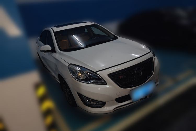 Used Haima Fumei 2015 1.5T Automatic YueShang Model Front Right 45 Deg