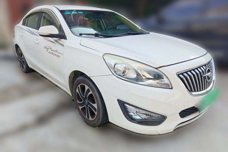 Used Haima Fumei 2015 1.6L Manual Prestige Model Front Right 45 Deg