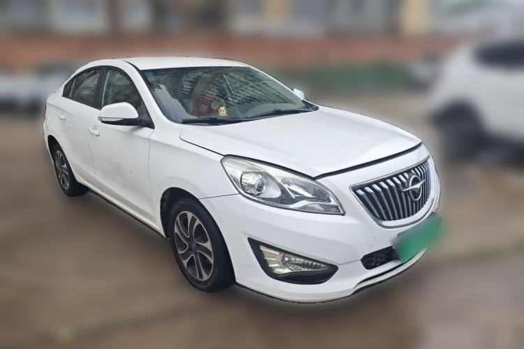 Used Haima Fumei 2015 1.6L Manual Prestige Model Front Right 45 Deg