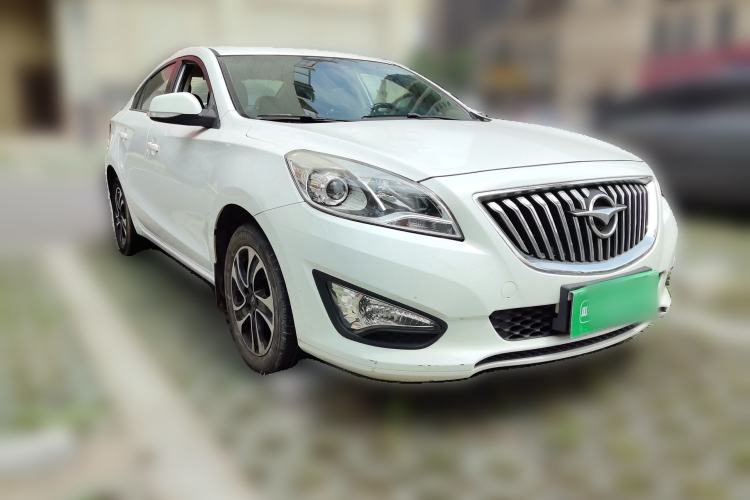 Used Haima Fumei 2015 1.6L Manual Prestige Model Front Right 45 Deg
