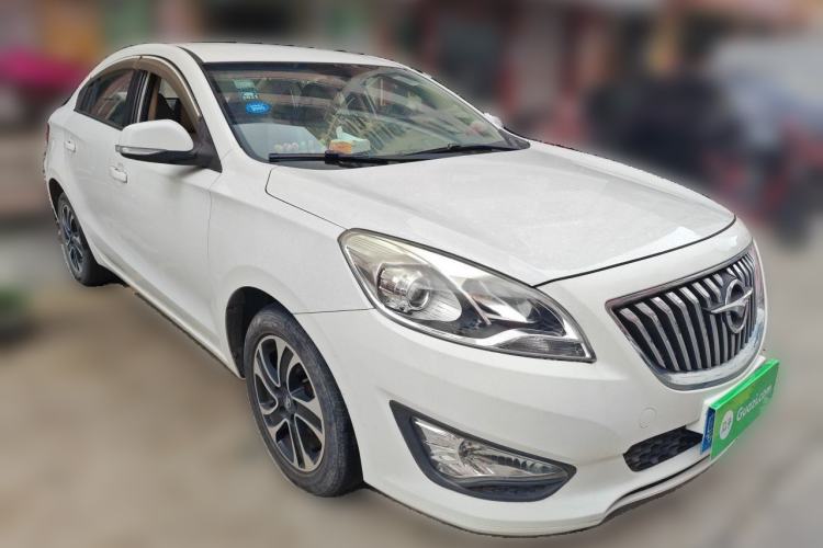Used Haima Fumei 2015 Classic 1.6L Manual Elite Edition Front Right 45 Deg