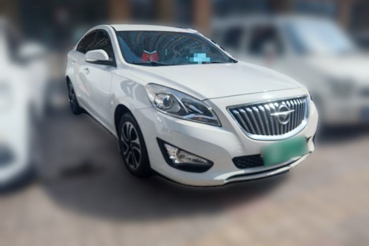 Used Haima Fumei 2015 1.6L Manual Prestige Model Front Right 45 Deg