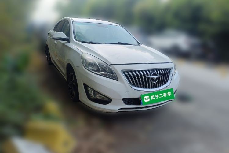 Used Haima Fumei 2015 1.6L Automatic Prestige Model Front Right 45 Deg