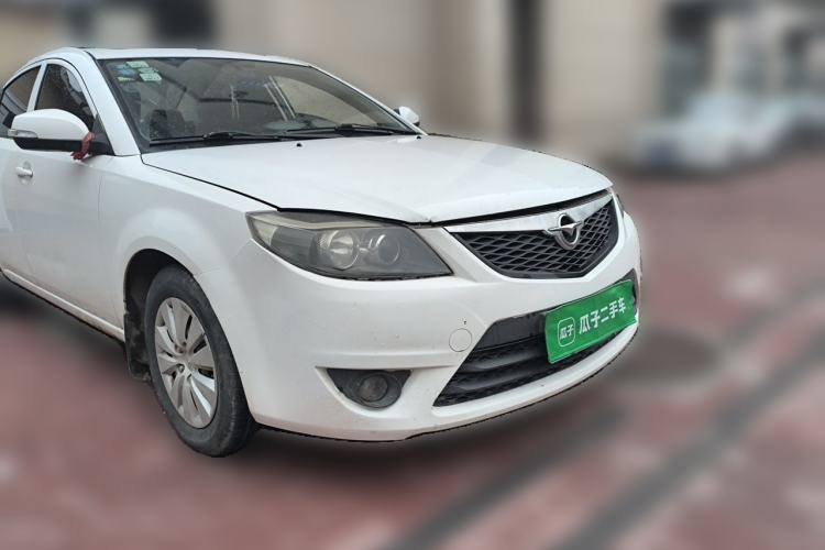 Used Haima Fumei 2015 Classic 1.6L Manual with Sunroof Front Right 45 Deg