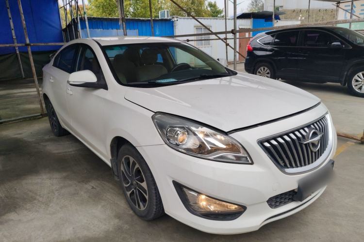 Used Haima Fumei 2015 1.6L Manual Prestige Model Front Right 45 Deg