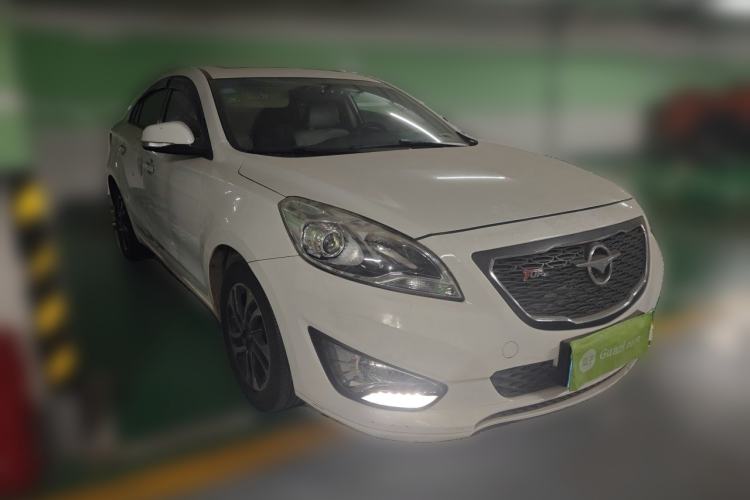 Used Haima Fumei 2015 1.5T Automatic YueShang Model Front Right 45 Deg