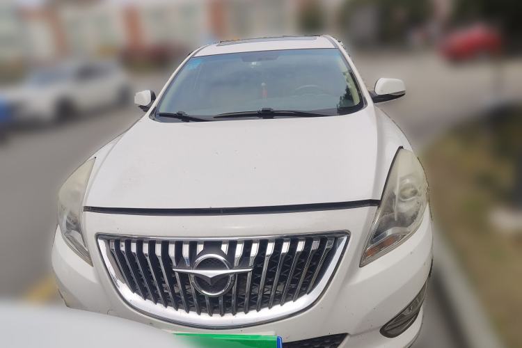 Used Haima Fumei 2015 1.6L Manual ZhiShang Model Front