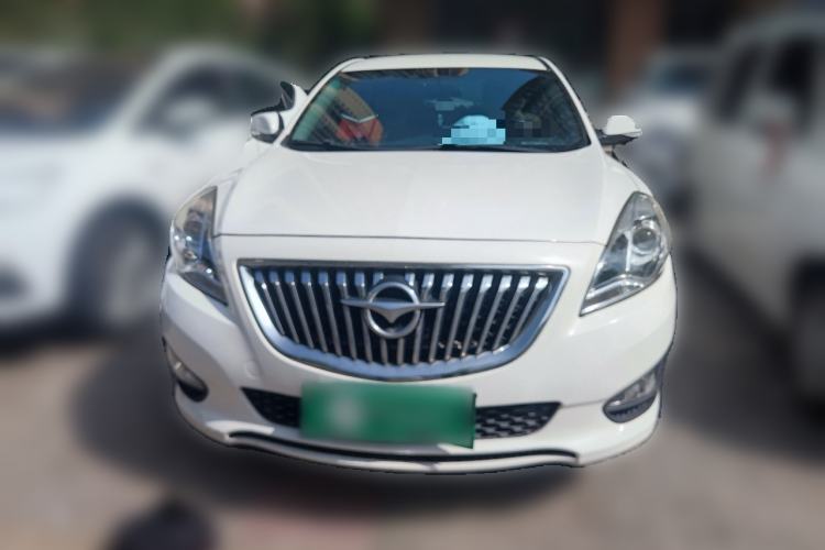 Used Haima Fumei 2015 1.6L Manual Prestige Model Front