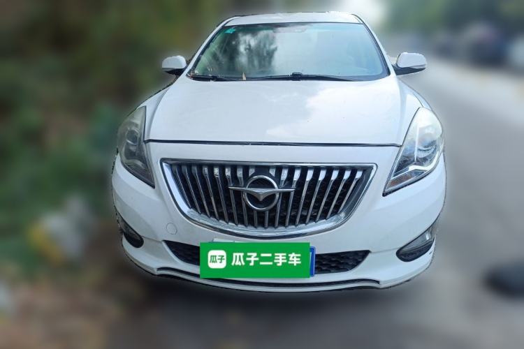 Used Haima Fumei 2015 1.6L Automatic Prestige Model Front