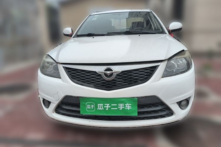 Used Haima Fumei 2015 Classic 1.6L Manual with Sunroof Front