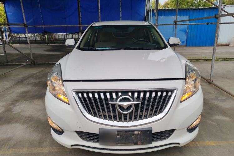 Used Haima Fumei 2015 1.6L Manual Prestige Model Front