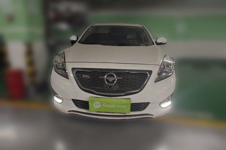 Used Haima Fumei 2015 1.5T Automatic YueShang Model Front