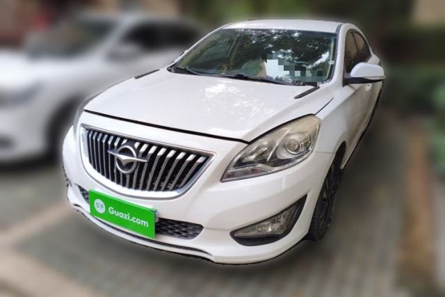 Used Haima Fumei 2015 1.6L Manual Prestige Model
