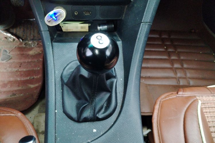 Used Haima Fumei 2015 1.6L Manual Prestige Model Gear Lever