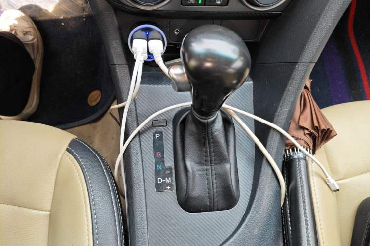 Used Haima Fumei 2015 1.6L Automatic Prestige Model Gear Lever
