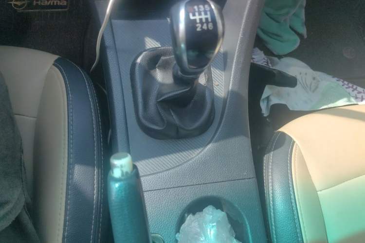 Used Haima Fumei 2015 1.6L Manual Prestige Model Gear Lever