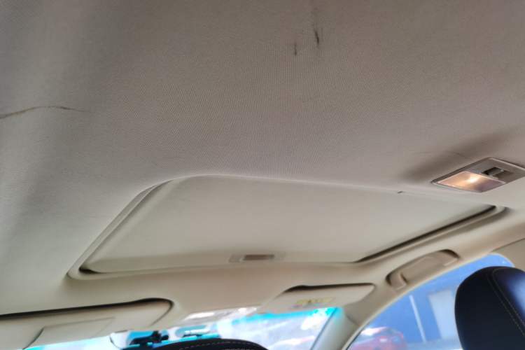 Used Haima Fumei 2015 1.6L Manual YueShang Model Headliner