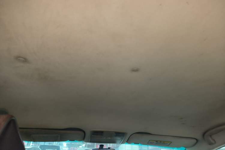 Used Haima Fumei 2015 1.6L Automatic Fashion Model Headliner