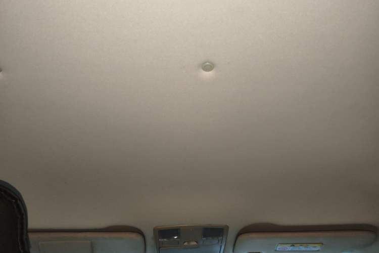 Used Haima Fumei 2015 1.6L Manual Prestige Model Headliner