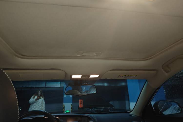 Used Haima Fumei 2015 1.5T Automatic YueShang Model Headliner