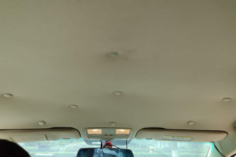 Used Haima Fumei 2015 1.6L Manual Prestige Model Headliner