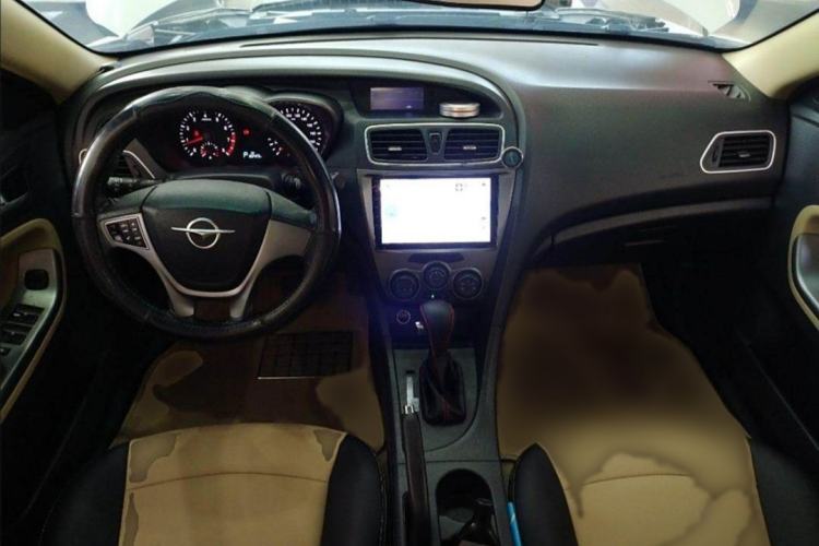 Used Haima Fumei 2015 1.6L Automatic Prestige Model Interior 1