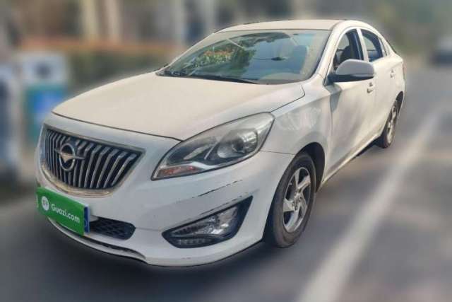 Used Haima Fumei 2015 1.6L Manual Fashion Model