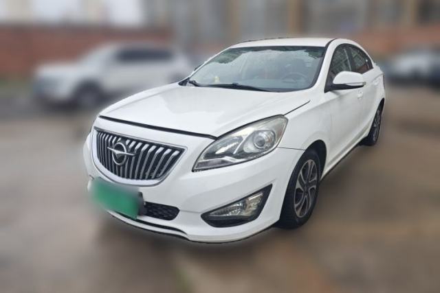 Used Haima Fumei 2015 1.6L Manual Prestige Model