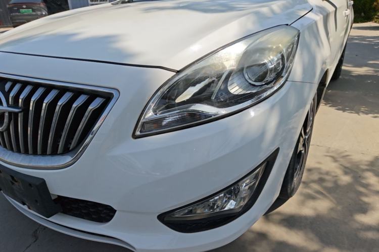 Used Haima Fumei 2015 1.6L Manual Prestige Model Left Front Headlight
