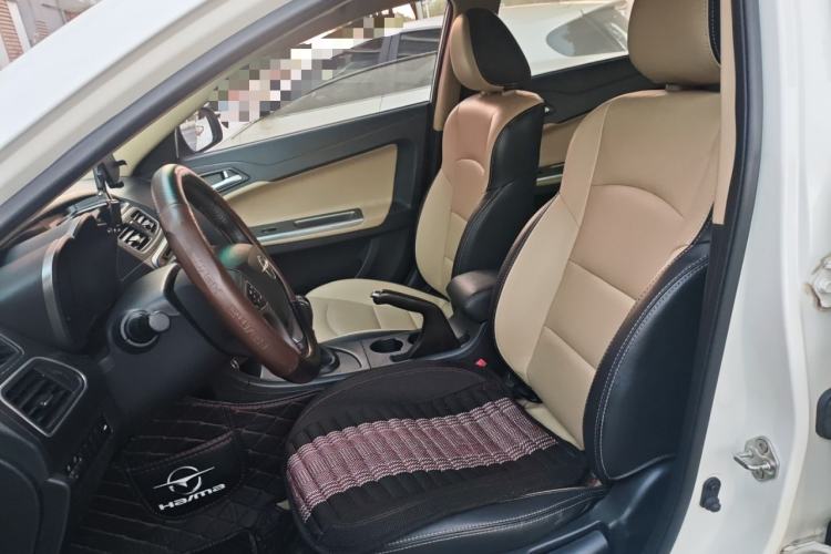 Used Haima Fumei 2015 1.6L Manual YueShang Model Left Front Seat