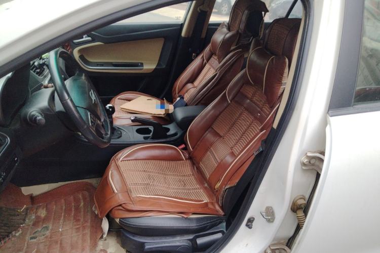 Used Haima Fumei 2015 1.6L Manual Prestige Model Left Front Seat