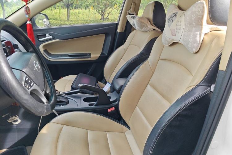 Used Haima Fumei 2015 1.6L Automatic Prestige Model Left Front Seat