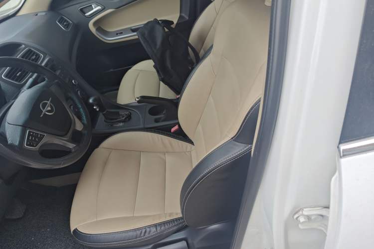 Used Haima Fumei 2015 1.6L Automatic Prestige Model Left Front Seat